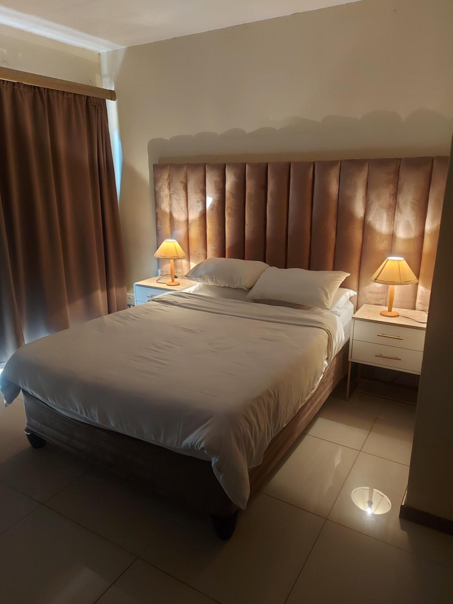 Purple Olive Guest House Претория Екстериор снимка