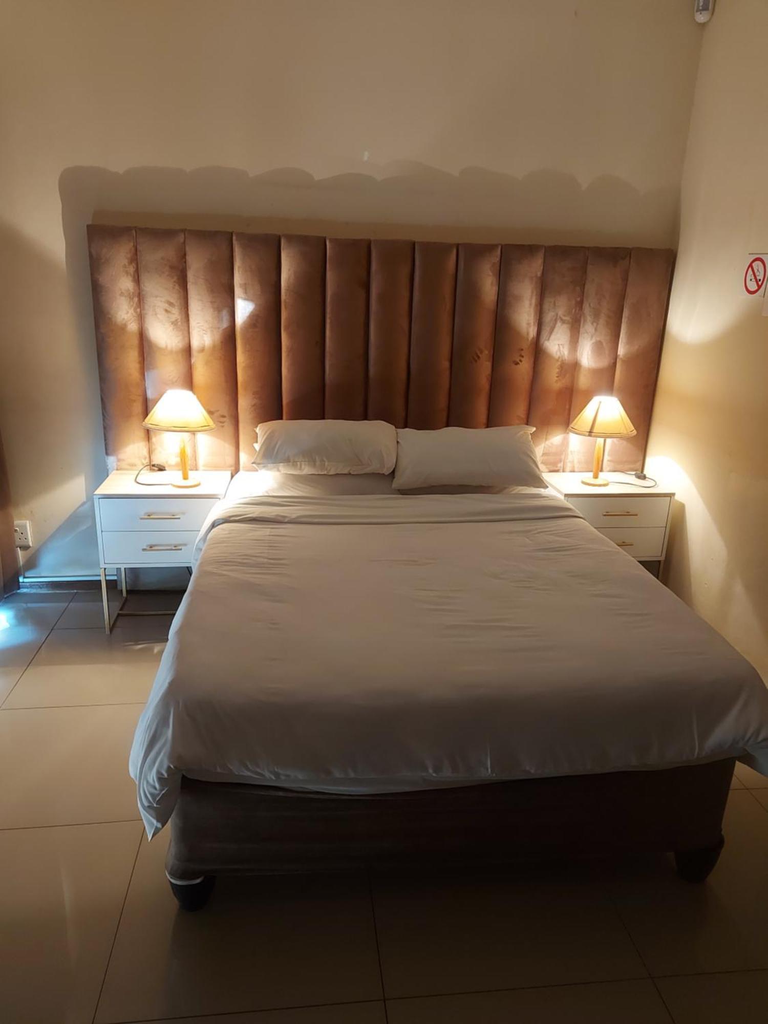 Purple Olive Guest House Претория Екстериор снимка